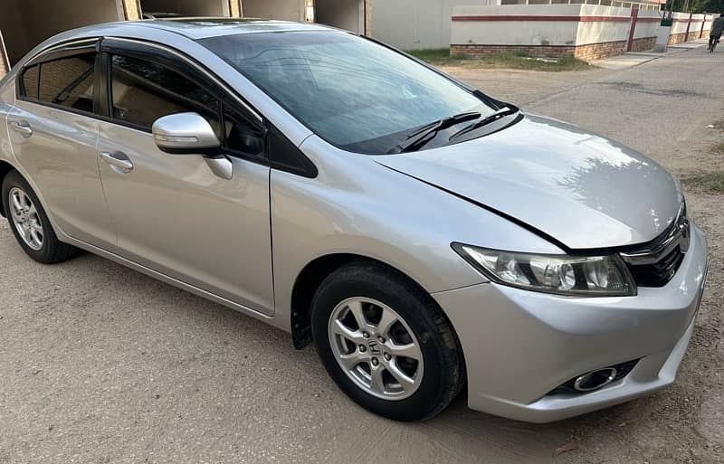 Honda Civic VTi Oriel Prosmatec 2013 5