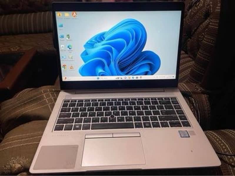 HP EliteBook Core I7 8th gen G5 1