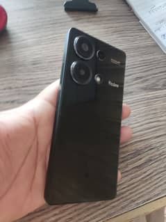 REDMI NOTE 13 PRO 8/256 1 MONTH USED 0