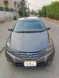 Honda City 0