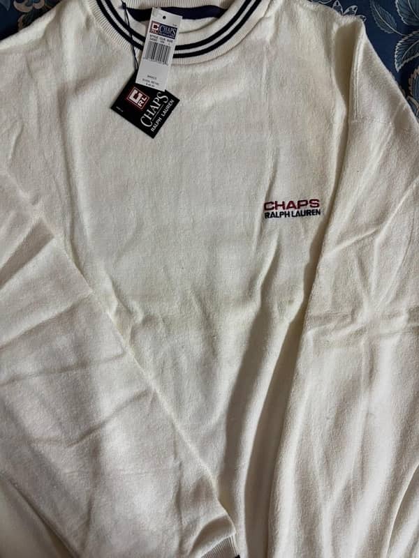 Original Ralph lauren sweatshirt 100% original 1