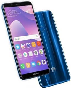 HUAWEI Y7 PRIME 2018 OFFICIAL PTA 03355666632 WITH ORIGINAL BOX