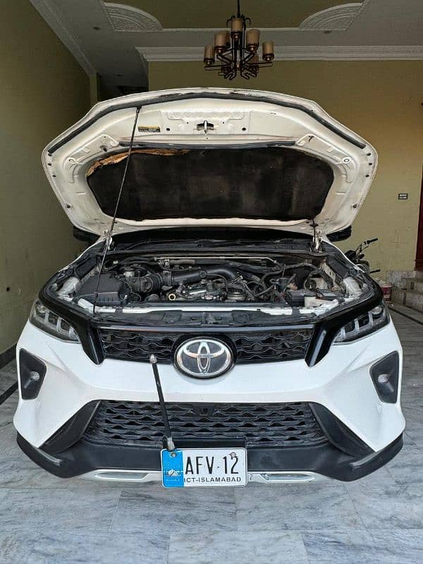 Toyota Fortuner 2018 12