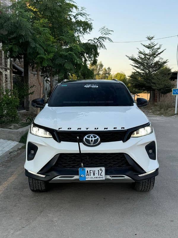 Toyota Fortuner 2018 14