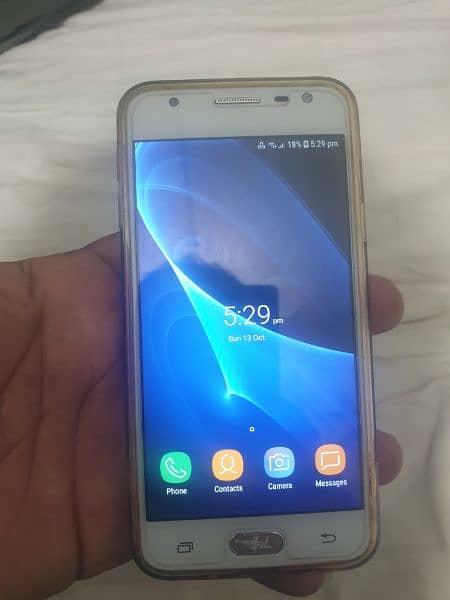 SAMSUNG GALAXY J5 PRIME 2. gb 16 gb 4g finger print exchange possible 2