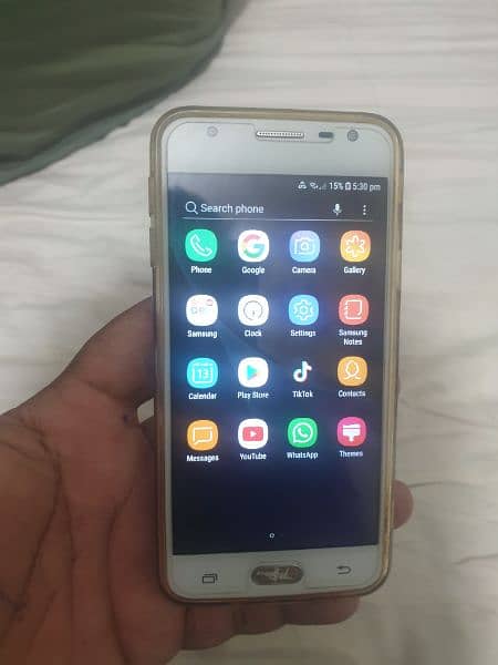 SAMSUNG GALAXY J5 PRIME 2. gb 16 gb 4g finger print exchange possible 6