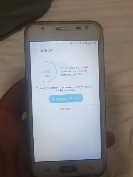 SAMSUNG GALAXY J5 PRIME 2. gb 16 gb 4g finger print exchange possible 7