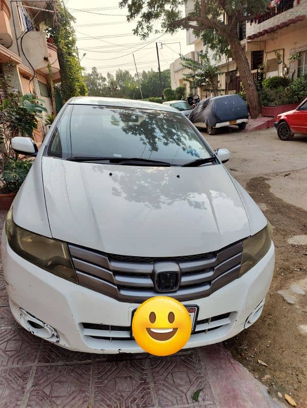 Honda City IVTEC 2009 0