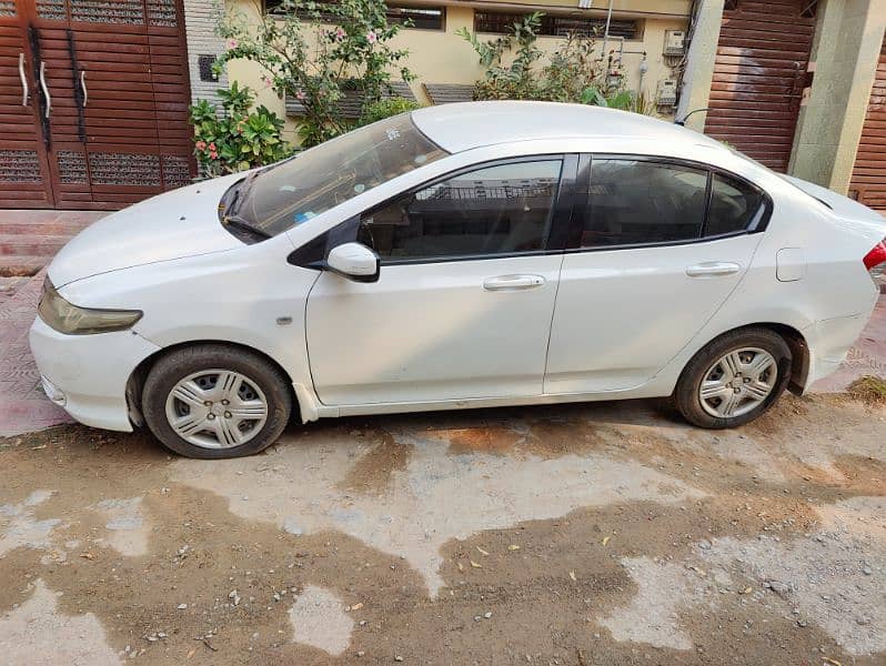 Honda City IVTEC 2009 2