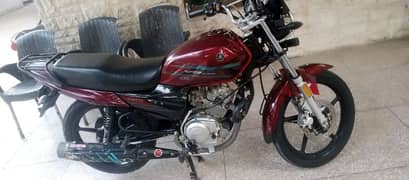 yamaha 125