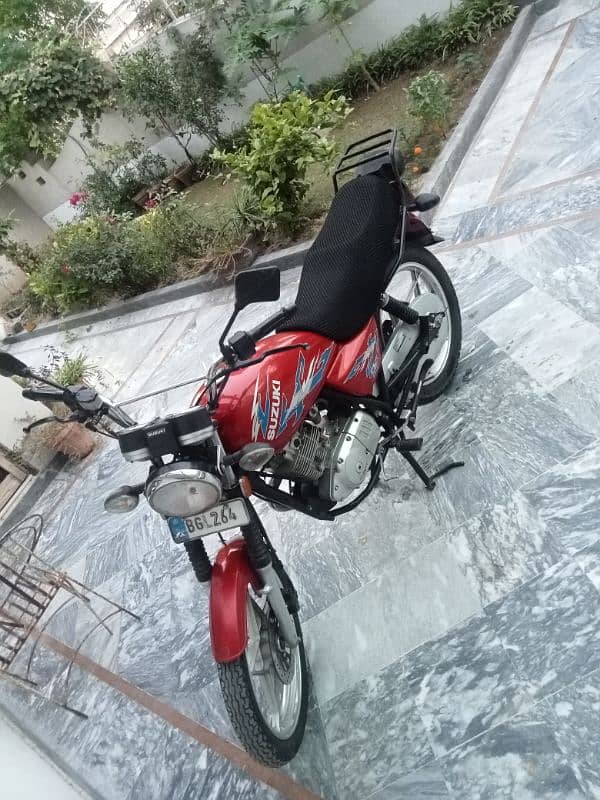 suzuki gs 150 se for sale 0