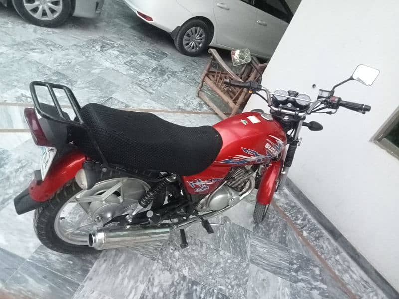 suzuki gs 150 se for sale 2