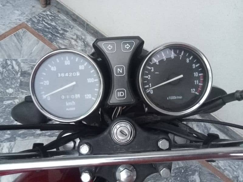 suzuki gs 150 se for sale 3