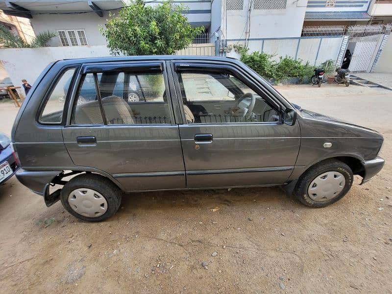 Suzuki Mehran VXR 2010 2