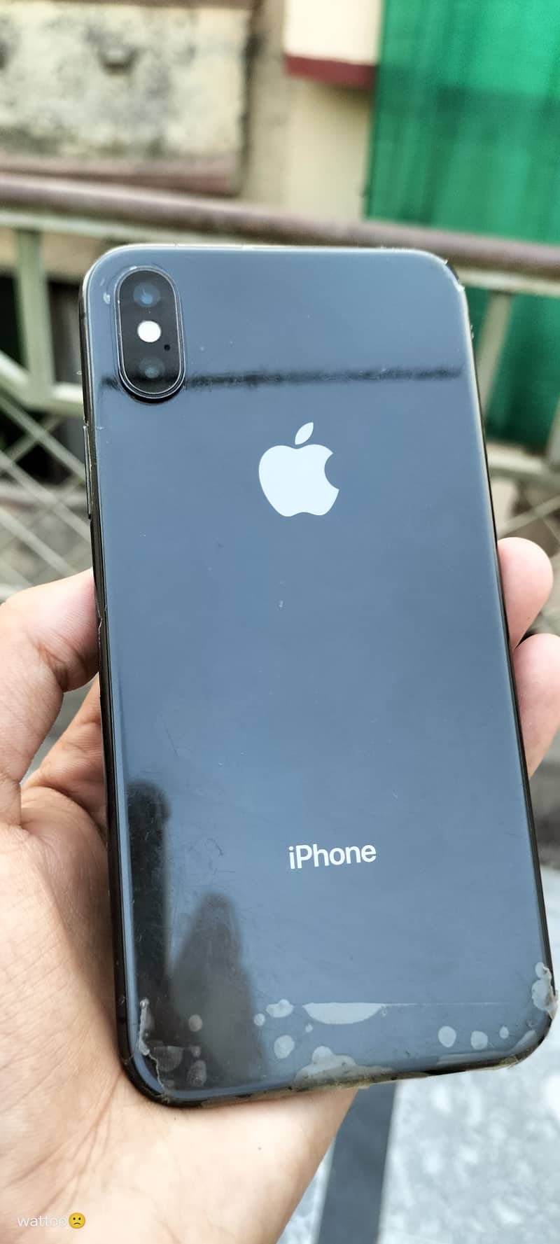 iPHONE X 1