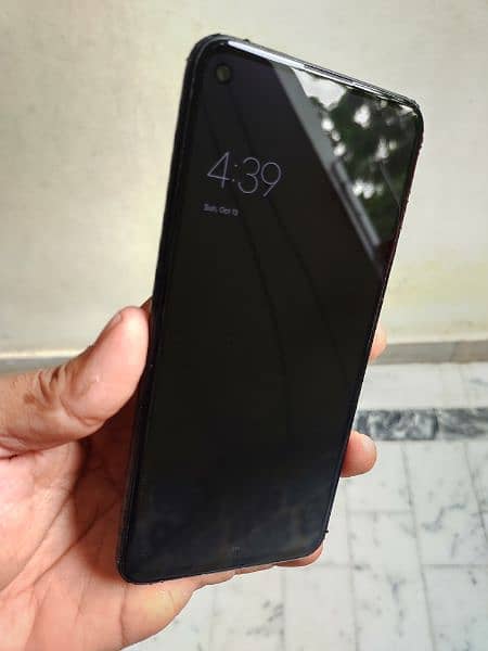 Pixel 4A 5G official approved mint condition 1