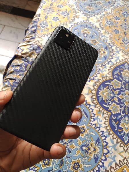 Pixel 4A 5G official approved mint condition 3