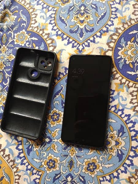 Pixel 4A 5G official approved mint condition 5