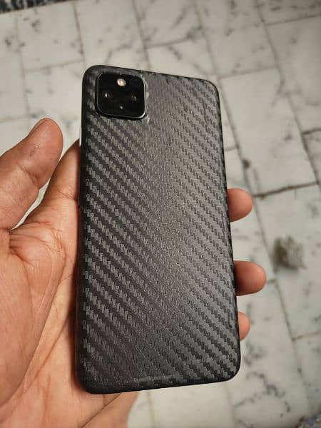 Pixel 4A 5G official approved mint condition 6