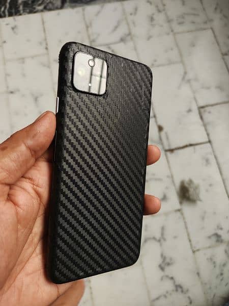 Pixel 4A 5G official approved mint condition 7