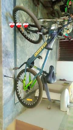 MAIGOO 26" IMPORTED GEAR CYCLE 03024136988 is pe rabta karain