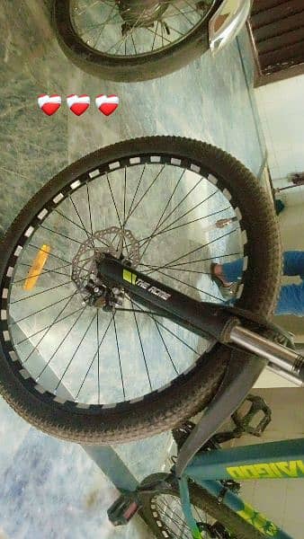 MAIGOO 26" IMPORTED GEAR CYCLE 03024136988 is pe rabta karain 2