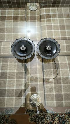 Original Japnaese Alpine Component Speakers Forsale