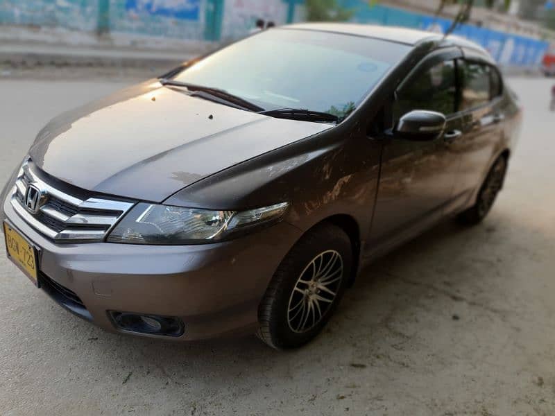 Honda City IVTEC 1.3 2016 1