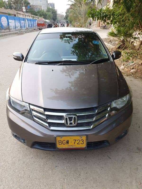 Honda City IVTEC 1.3 2016 2