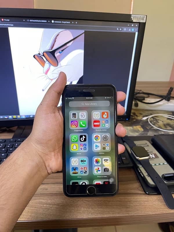 Aoa I’m selling my iPhone 7 Plus 128 Gb Pta Aproved 1