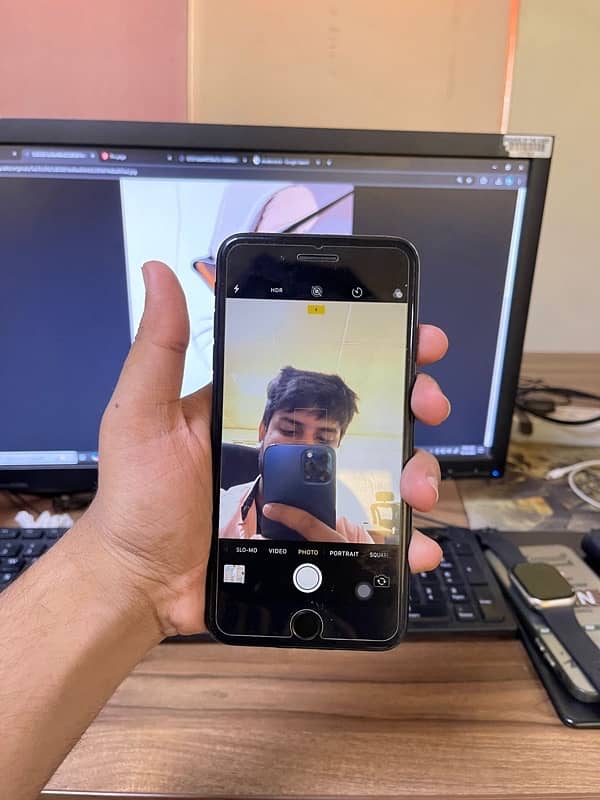 Aoa I’m selling my iPhone 7 Plus 128 Gb Pta Aproved 4