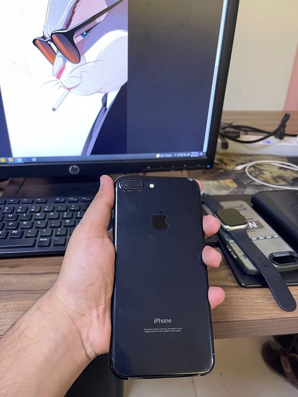 Aoa I’m selling my iPhone 7 Plus 128 Gb Pta Aproved 5