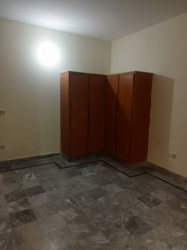 1 knal uper portion for rent at the prime location of Johar town 6