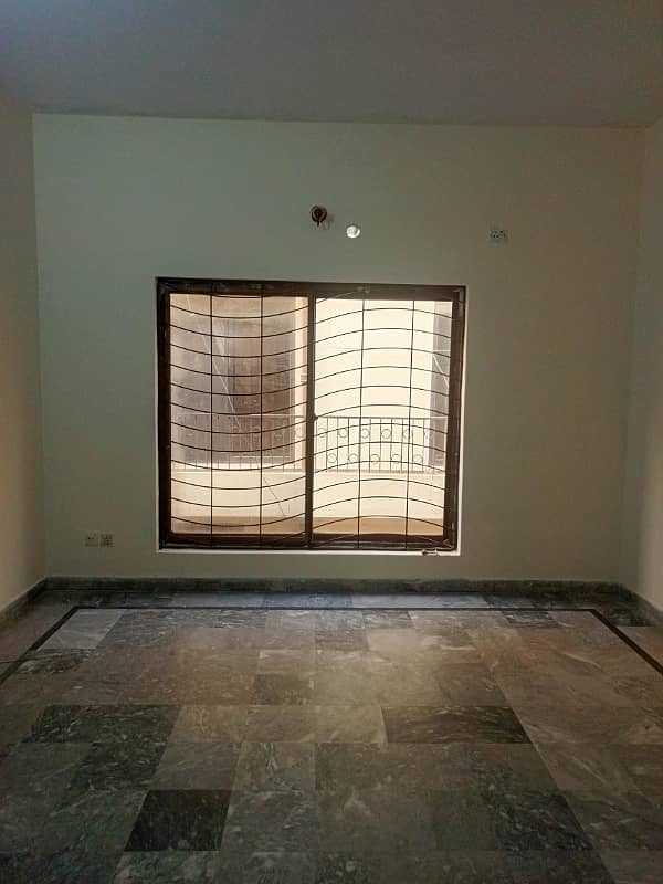 1 knal uper portion for rent at the prime location of Johar town 9