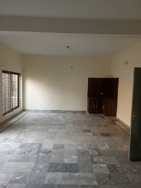 1 knal uper portion for rent at the prime location of Johar town 11