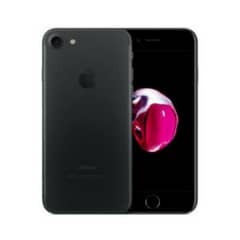 i phone 7  pta Aproved 32 gb