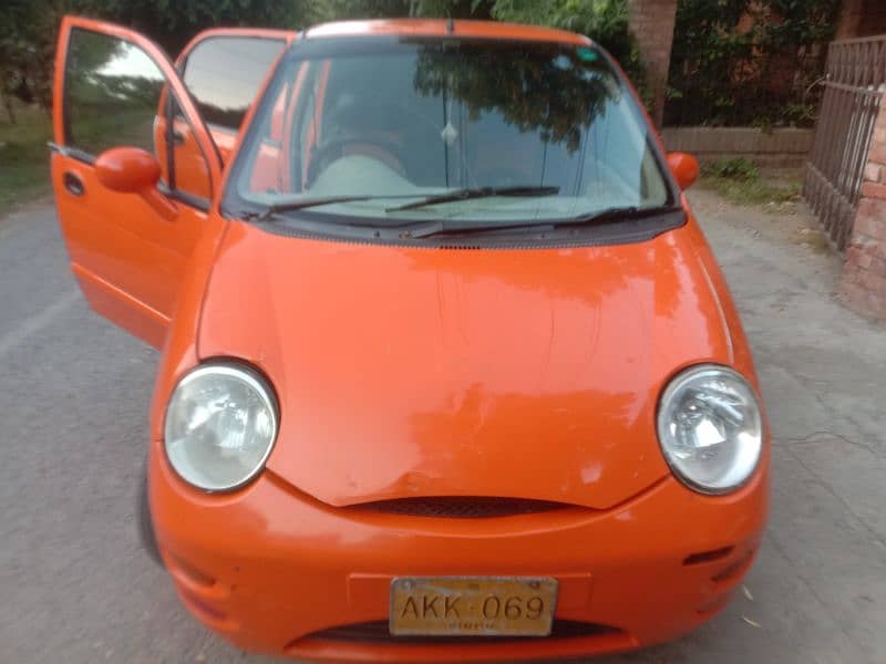 Chery QQ 2006 5