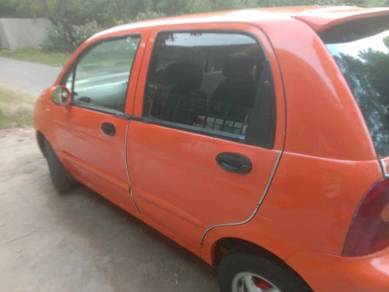 Chery QQ 2006 7