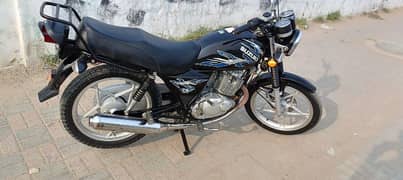 Suzuki GS150