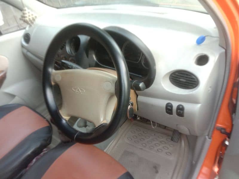 Chery QQ 2006 14