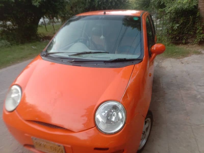 Chery QQ 2006 15