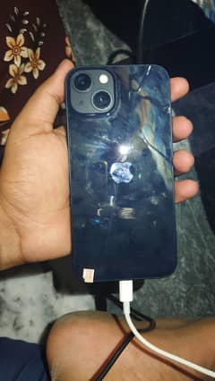 iPhone 13 midnight colour non pta Jv bh 91% 2 month eSIM time