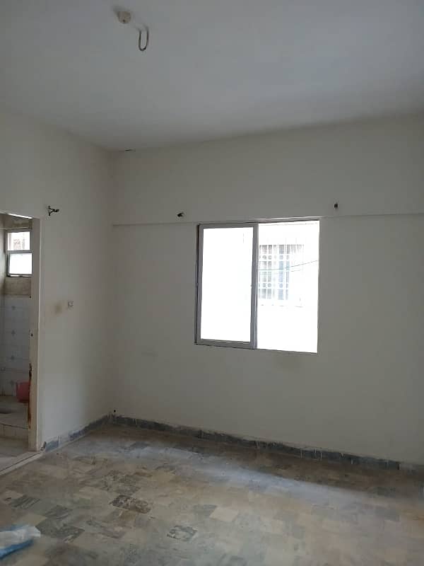 FLAT FOR RENT IQRA COMPLEX GULISTAN E JAUHAR BLOCK 17 KARACHI. CONTACT 0331,8381586 8