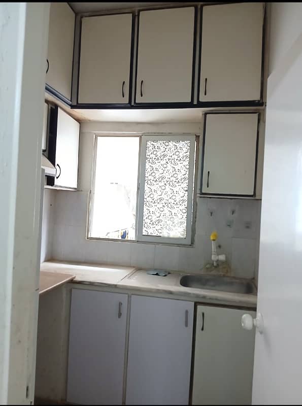 FLAT FOR RENT IQRA COMPLEX GULISTAN E JAUHAR BLOCK 17 KARACHI. CONTACT 0331,8381586 10