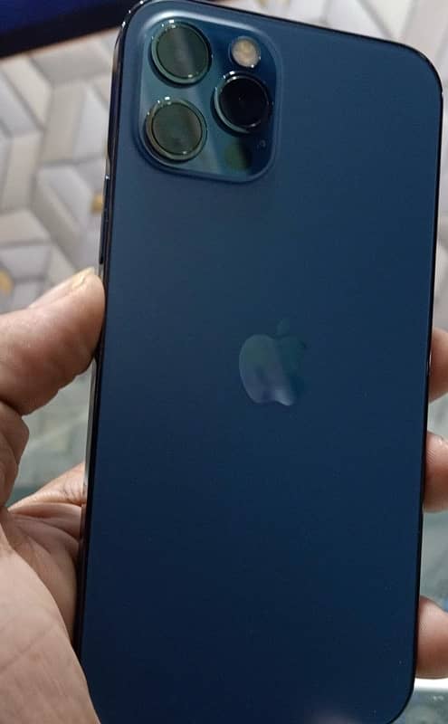 iphone 12pro 512GB PTA approved 0