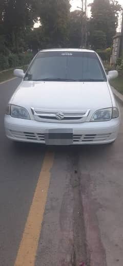 Suzuki Cultus VXR 2016