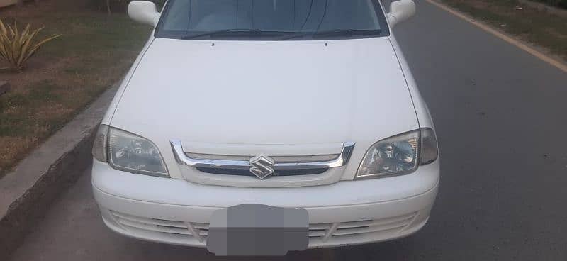 Suzuki Cultus VXR 2016 1