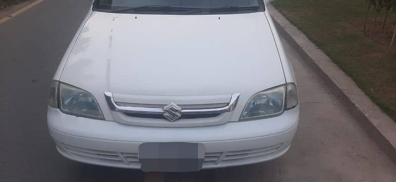 Suzuki Cultus VXR 2016 3