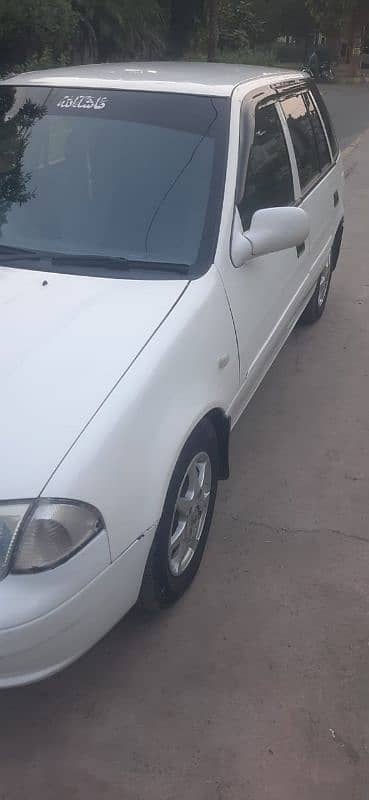 Suzuki Cultus VXR 2016 5