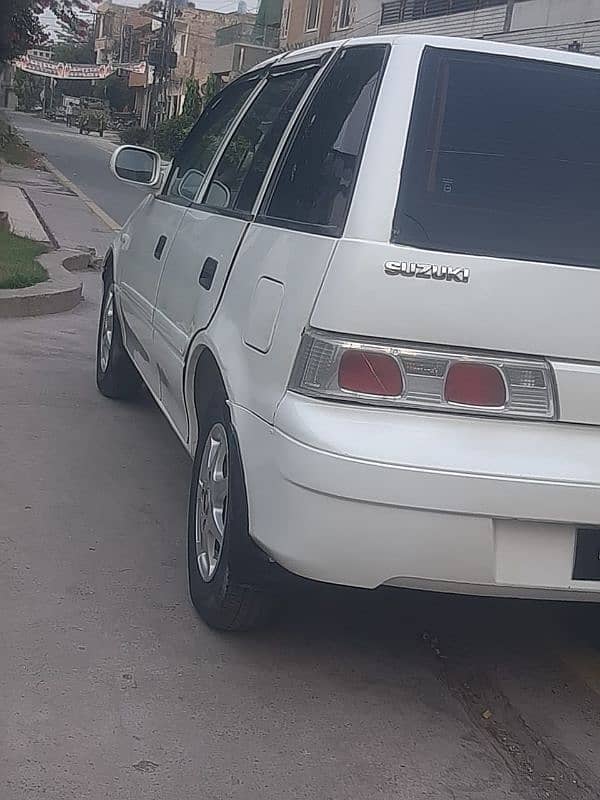 Suzuki Cultus VXR 2016 6